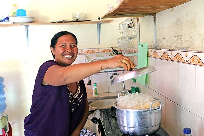 Gianyar Market Visit & Cooking Class in Ubud with Kadek & Putu - Key things you’ll notice on this class