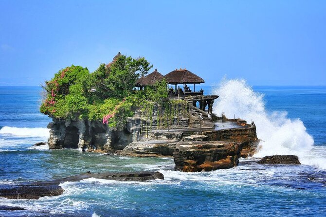 Goa Gajah / Elephant Cave Temple And Ubud Tour - All Inclusive - Key Points You’ll Care About