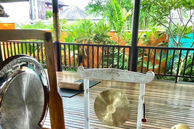 Gong Sound Healing on Nusa Lembongan, Bali - Key things to know before you go