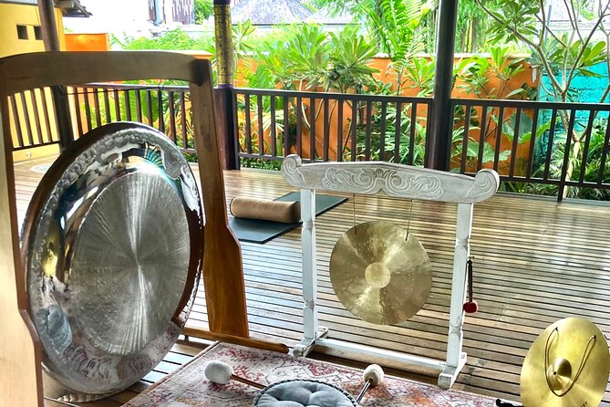 Gong Sound Healing on Nusa Lembongan, Bali - Who this gong sound healing session suits best—and who might hesitate