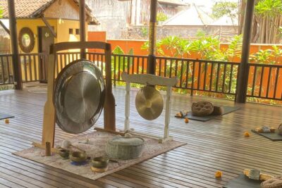 Gong Sound Healing on Nusa Lembongan, Bali - What the 6:00 pm timing and 1-hour length mean for your evening plans