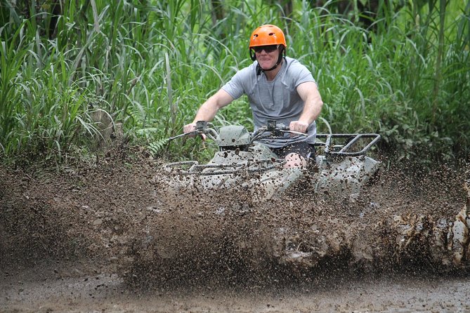 Gorilla Cave ATV Bali Ubud, Monkey Forest, Temple, and Lunch - Who should book this ATV plus Monkey Forest plus temple day