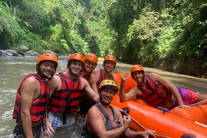 Green Bali Rafting Ticket And Transfer - Key highlights worth knowing