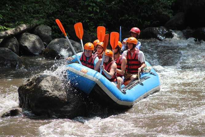 Green Bali Rafting Ticket And Transfer - Ayung River in Seminyak: Why This Short Rafting Plan Works