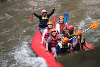 Green Bali Rafting Ticket And Transfer - 2 Hours on the Water: Training, Equipment, and the Flow