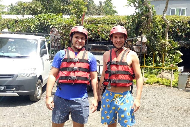 Green Bali Rafting Ticket And Transfer - Hotel Transfer That Makes It Effortless
