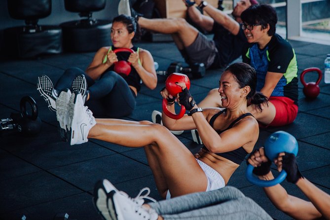 Group Fitness Classes and Open Gym - Key Highlights