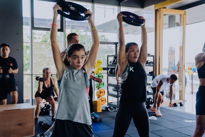 Group Fitness Classes and Open Gym - Timing in Bali: When to Fit This Workout Into Your Day