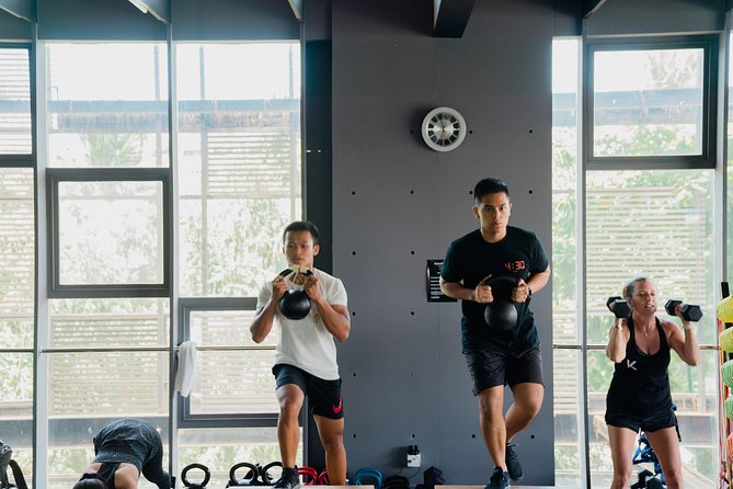 Group Fitness Classes and Open Gym - Who Should Book This Class Workout and Who Should Skip It