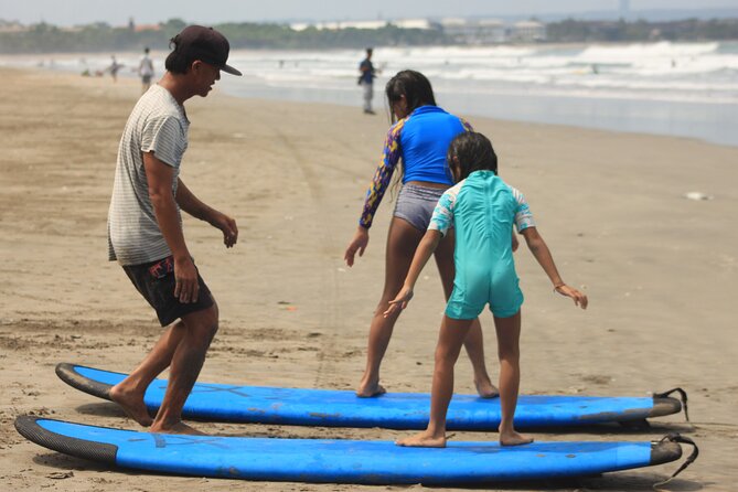 Group surf lesson by Malu Surf Bali - Should you book this beginner surf lesson?