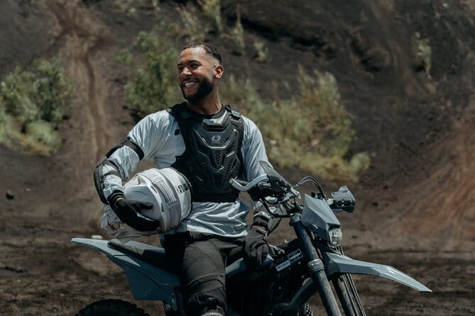 Half day forest & volcano tour with electric or petrol dirtbikes - Key highlights worth your attention