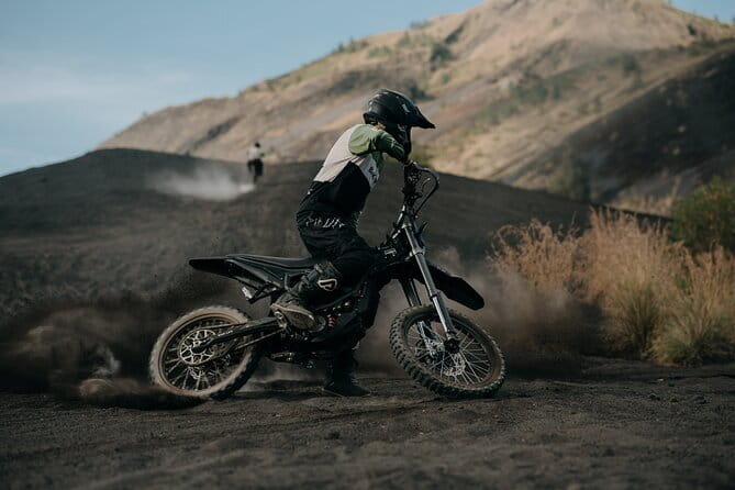 Half day forest & volcano tour with electric or petrol dirtbikes - Why this half-day dirt bike ride feels like real Bali time