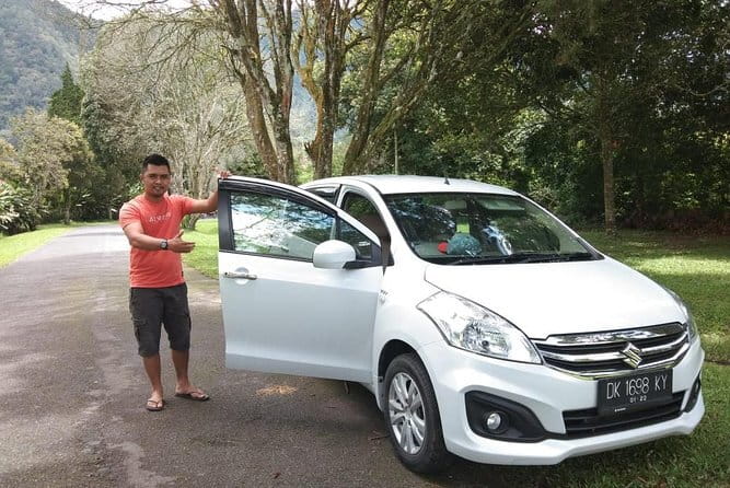 Half day forest & volcano tour with electric or petrol dirtbikes - Bamboo forest and jungle trails: where the day becomes fun fast