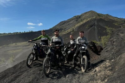 Half day forest & volcano tour with electric or petrol dirtbikes - Electric vs petrol dirt bikes: which one suits you
