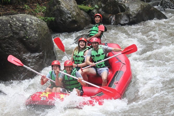Half day forest & volcano tour with electric or petrol dirtbikes - The volcanic terrain and the lava area drive