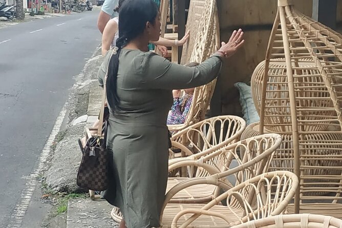 Half-Day Private Personalized Shopping Tour in Ubud - Key things to know before you go