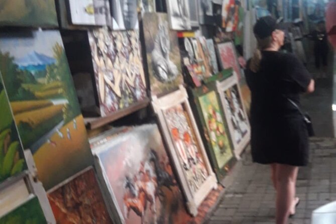 Half-Day Private Personalized Shopping Tour in Ubud - What to buy with confidence: a shopping list mindset