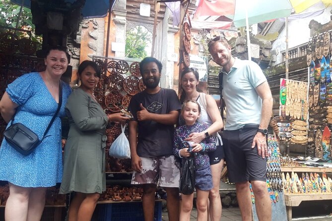Half-Day Private Personalized Shopping Tour in Ubud - Pace, duration, and avoiding the half-day trap