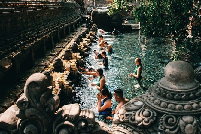 Half Day Private Tour in Ubud - Ubud art village stop: browsing with time left (not a forced shopping stop)