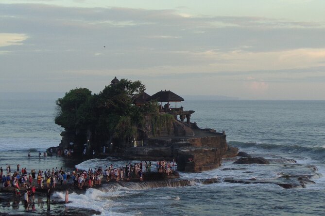 Half-Day Private Tour to Tanah Lot and Bali Royal Temple - Your guide and driver make the difference