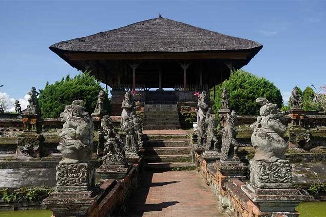 Half-Day Taman Ayun UNESCO and Tanah Lot Temple with private Car - Who This Tour Suits Best (and Who Might Want Something Slower)