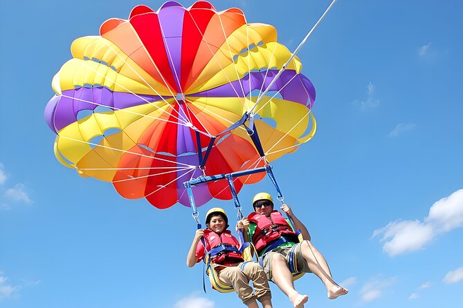 Half-Day Tour: Bali Water Sport in Nusa Dua and Spa Packages - Key things to know before you go