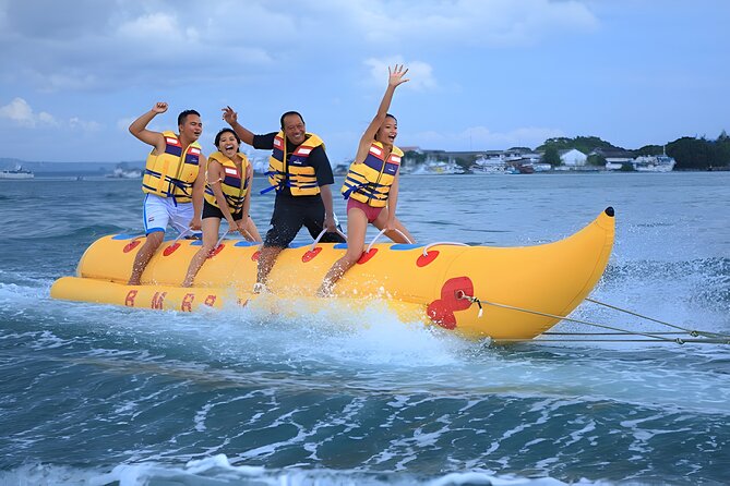 Half-Day Tour: Bali Water Sport in Nusa Dua and Spa Packages - Price and value: is $110 per person a fair deal?