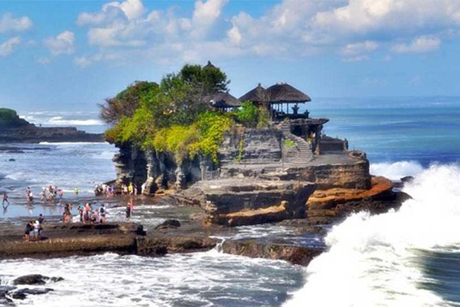Half Day Tour: Tanah Lot Sunset & Taman Ayun Temple Included Entrance Ticket - The ride from Kuta: private AC comfort and an English-speaking guide