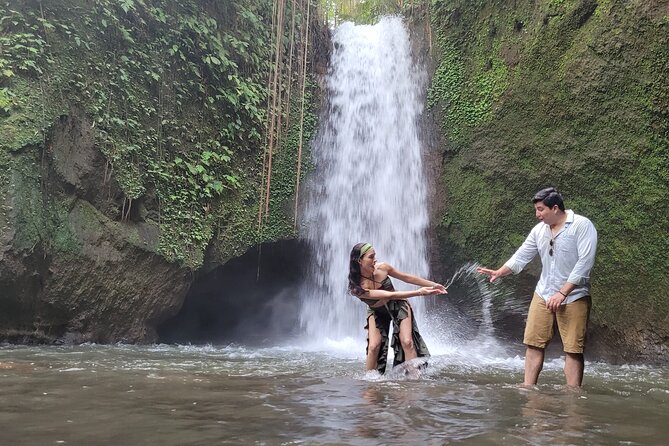 Half Day Tour Ubud Rice Terrace with Activities and Waterfall - Optional add-ons and your budget (no surprises)