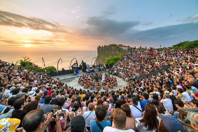 Half-Day Tour: Uluwatu Temple and Kecak Fire Dance Show - Key things to know before you go