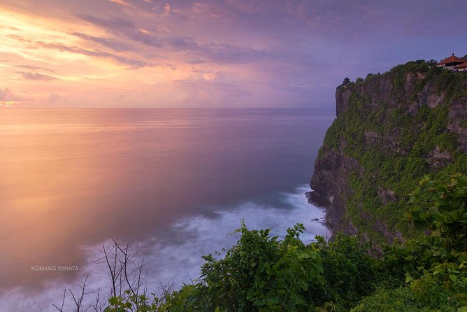 Half-Day Tour: Uluwatu Temple and Kecak Fire Dance Show - Sunset Uluwatu Temple and Kecak Fire: Why this itinerary works