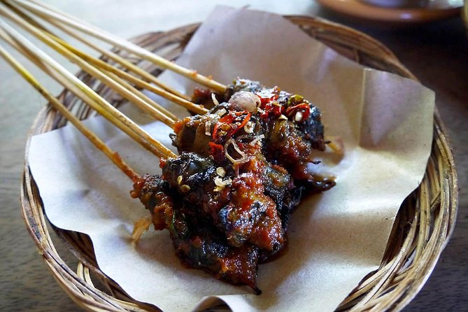 Half-Day Ubud Heritage Food Tour - Ubud Heritage Food Tour: a smart way to taste Balinese culture