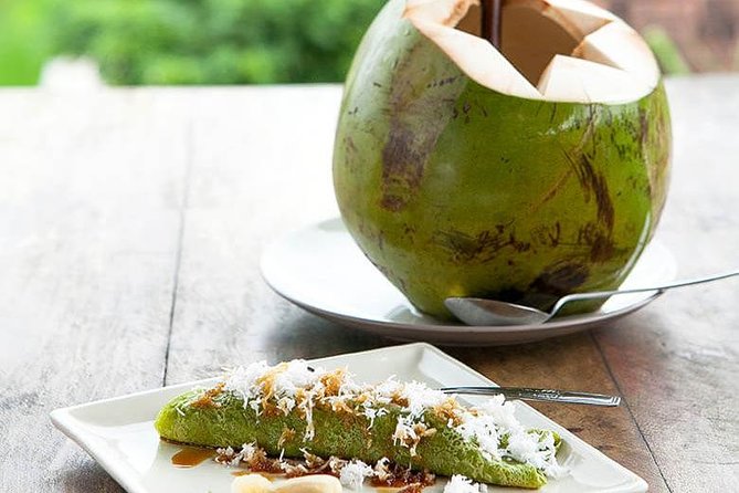 Half-Day Ubud Heritage Food Tour - Countryside farming views: why the scenery matters to what you eat