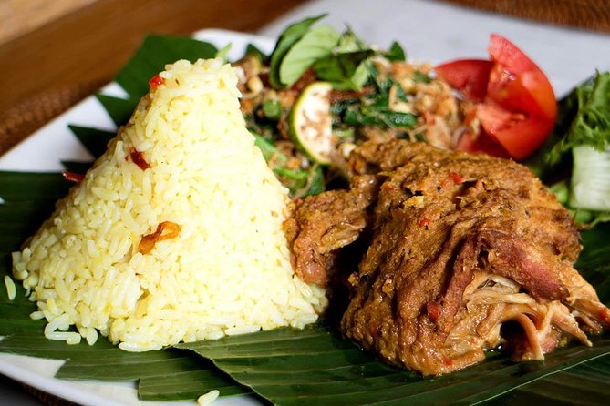Half-Day Ubud Heritage Food Tour - Starting at Ubud Palace: how the morning schedule feels