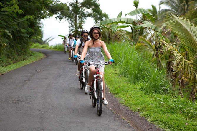 Half-Day Ubud Rice Field and Village Cycling Tour - The Mount Batur to Ubud route (and why the timing matters)