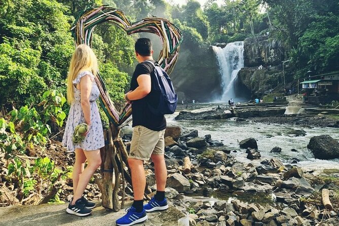 Half Day Ubud Tour - Private Guided Tour - Tegalalang Rice Terrace: Photo Time With Breezy Views