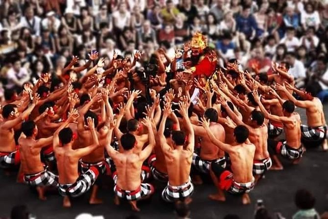 Half Day Uluwatu Temple And Kecak Dance Private Guided Tour - Key points before you go