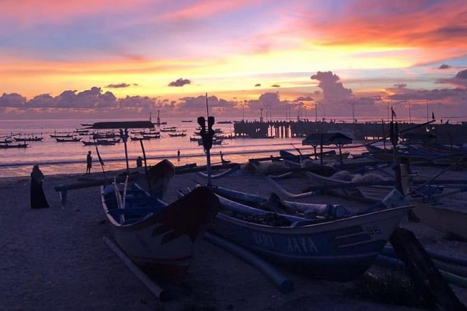 Half Day Uluwatu Temple Sunset, Kecak Dance and Seafood Dinner - Jimbaran Bay Seafood Dinner: Beach Dining After the Sunset Magic