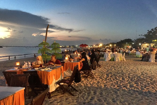 Half Day: Uluwatu Temple,KECAK FIRE DANCE Evening Tour & Jimbaran SEAFOOD Dinner - Kecak and Fire Dance near Uluwatu: the show people talk about