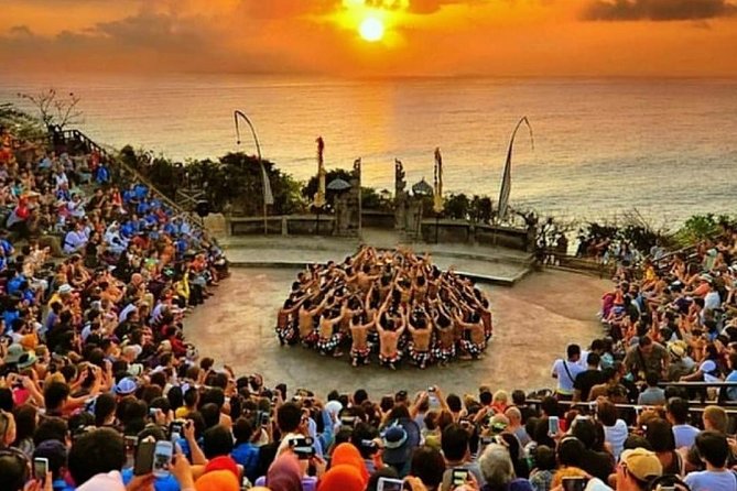 Half Day Watersport Combine With Uluwatu Incredible Sunset And Kecak Fire Dance - Tanjung Benoa Watersports: Jet Ski, Flying Fish, Banana Boat