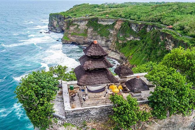 Halfday Tour:Uluwatu Temple,Kecak Dance and Dinner Jimbaran Beach with Transport - Price and value: does $50 make sense for this mix?