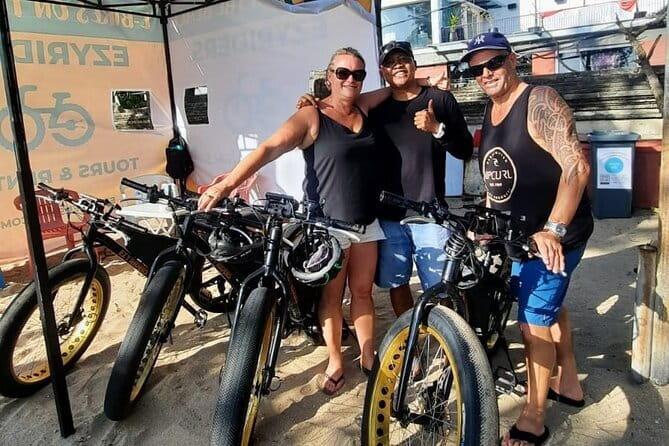 Halo Bike Cycling Tour Downhill - The Short Balinese Cooking Class: Hands-On and Practical