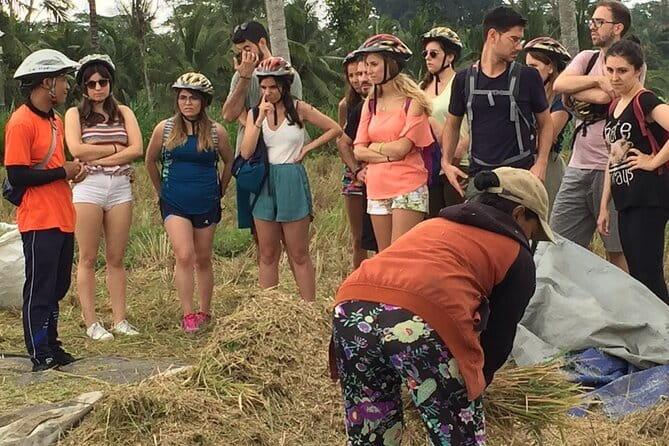 HALO BIKE Downhill Bali Countryside Cycling Tour - The family-run operation: what the guides do best