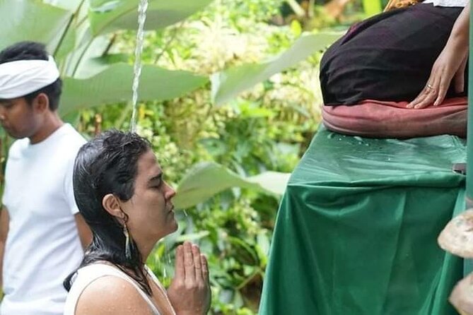 Healing purification spiritual Tour - Stop 2: Uma Pakel Agro Tourism for tea and photos
