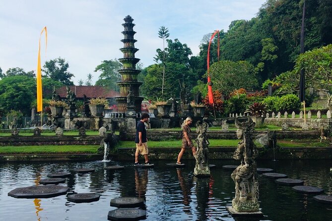 Heaven Gate Lempuyang and Tirta Gangga - Entering Heaven Gate at Lempuyang Temple