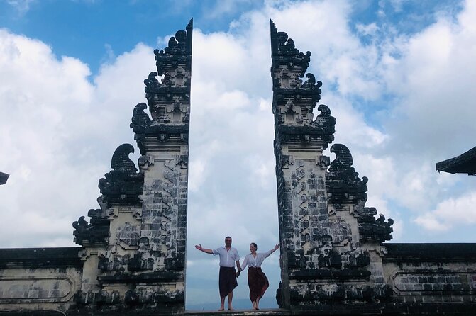 Heaven Gate Lempuyang and Tirta Gangga - Price and value: what $85 per group really covers