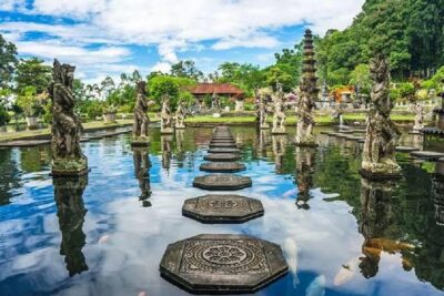 Heaven Gate (Lempuyang) - Tirta Gangga - FREE WIFI - Lempuyang Temple and Heaven Gate: views, photos, and time reality
