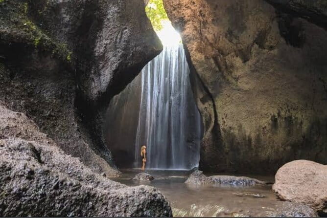 Heaven Gate, Tirtagangga and Tukad Cepung Waterfall - All Inclusive - What’s included in the all-inclusive $95 value