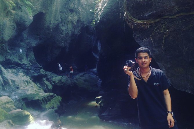 Hidden Canyon Beji Guwang & White Water Rafting - Key things that make this day trip work