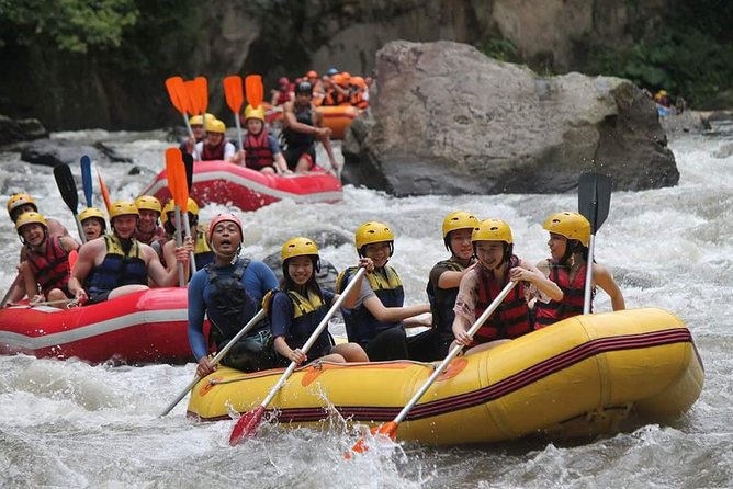 Hidden Canyon Beji Guwang & White Water Rafting - Why this Hidden Canyon + rafting combo is a smart full-day choice